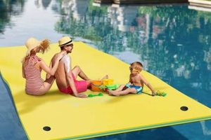 Floating Fun: Inflatable Lily Pad Raft Adventures | Your Ultimate Guide to Rafting Adventures, Gear & River Trips