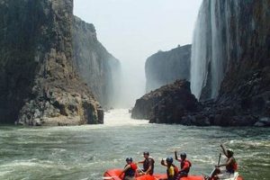 Zesty Whitewater Rafting Zambezi: A Thrilling Guide! | Your Ultimate Guide to Rafting Adventures, Gear & River Trips