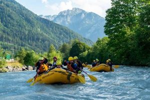 Thrilling White Water Rafting in Interlaken, Switzerland Guide | Your Ultimate Guide to Rafting Adventures, Gear & River Trips