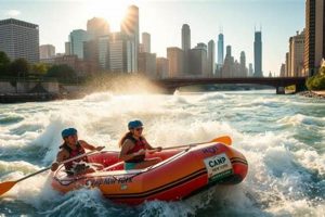 Best Water Rafting Chicago, IL: Trips & Fun! | Your Ultimate Guide to Rafting Adventures, Gear & River Trips