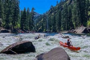 Idaho Salmon River Rafting: Your Ultimate Adventure | Your Ultimate Guide to Rafting Adventures, Gear & River Trips