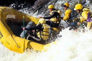 Maine White Water Rafting Kennebec River Adventure | Your Ultimate Guide to Rafting Adventures, Gear & River Trips