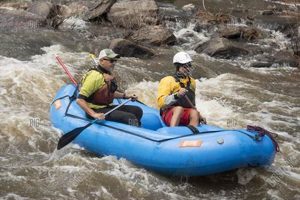 Explore 2 Man Whitewater Raft: Tandem River Adventures | Your Ultimate Guide to Rafting Adventures, Gear & River Trips