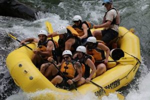 River Ready: Water Rafting Tips & Tricks for Safety | Your Ultimate Guide to Rafting Adventures, Gear & River Trips