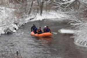 Thrilling Sturgeon River Winter Rafting Adventures + Tips! | Your Ultimate Guide to Rafting Adventures, Gear & River Trips
