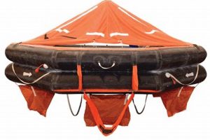 Viking Life Raft: Your Lifeline at Sea + Survival Guide | Your Ultimate Guide to Rafting Adventures, Gear & River Trips