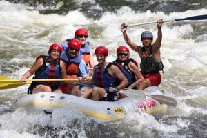 Book Your Little Pigeon River Rafting Trip Today! | Your Ultimate Guide to Rafting Adventures, Gear & River Trips