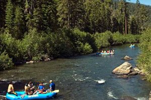 Experience River Rafting in Truckee, CA Adventure | Your Ultimate Guide to Rafting Adventures, Gear & River Trips