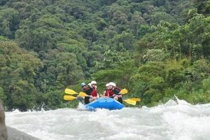 Experience Thrills: White Water Rafting Manuel Antonio Adventures! | Your Ultimate Guide to Rafting Adventures, Gear & River Trips