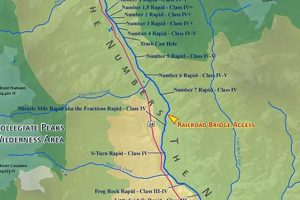 Get Your Arkansas River Rafting Map + Guide | Your Ultimate Guide to Rafting Adventures, Gear & River Trips