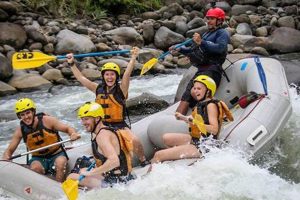Gear Up! Essential Water Rafting Attire Guide [2024] | Your Ultimate Guide to Rafting Adventures, Gear & River Trips
