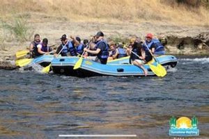 Plan Your Knights Ferry Water Rafting Trip Today! | Your Ultimate Guide to Rafting Adventures, Gear & River Trips