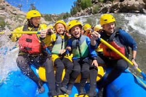 Your 2024 Rafting Salida, CO Adventure Awaits! | Your Ultimate Guide to Rafting Adventures, Gear & River Trips