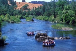 Your Ultimate Guide to American River Rafting California! | Your Ultimate Guide to Rafting Adventures, Gear & River Trips