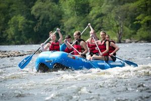 Thrilling Pocono Mountains White Water Rafting Adventures Now! | Your Ultimate Guide to Rafting Adventures, Gear & River Trips