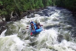 Maine Kennebec River White Water Rafting: Your Thrilling Adventure! | Your Ultimate Guide to Rafting Adventures, Gear & River Trips