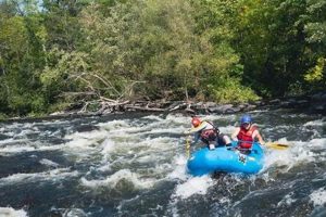 Your Wild Ride: Whitewater Rafting Wolf River, Wisconsin! | Your Ultimate Guide to Rafting Adventures, Gear & River Trips