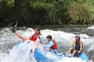 Thrilling Whitewater Rafting near Banner Elk, NC: Adventure Awaits! | Your Ultimate Guide to Rafting Adventures, Gear & River Trips