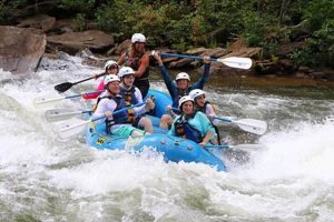 Thrilling Ducktown TN Wild Water Rafting Adventures! | Your Ultimate Guide to Rafting Adventures, Gear & River Trips
