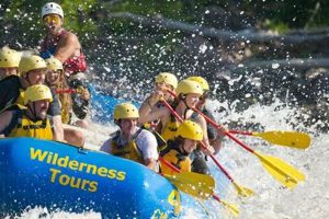 Thrilling Ontario White Water Rafting Adventures! | Your Ultimate Guide to Rafting Adventures, Gear & River Trips