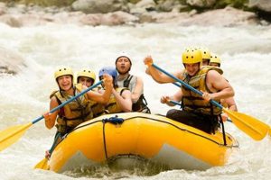 Thrilling Water Rafting Quebec Adventures & Tours | Your Ultimate Guide to Rafting Adventures, Gear & River Trips