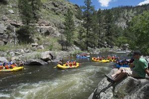 Your Ultimate River Rafting Fort Collins Adventure! | Your Ultimate Guide to Rafting Adventures, Gear & River Trips