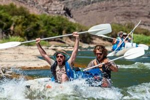 Experience Thrills: Orange River River Rafting Adventures Now! | Your Ultimate Guide to Rafting Adventures, Gear & River Trips
