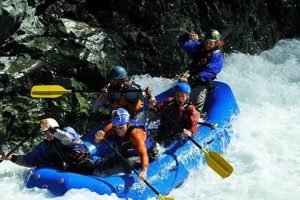 Northern California White Water Rafting: Adventure Awaits! | Your Ultimate Guide to Rafting Adventures, Gear & River Trips