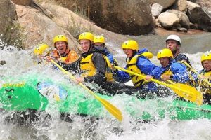 Colorado's Green Rafting: Wilderness Aware Adventures | Your Ultimate Guide to Rafting Adventures, Gear & River Trips