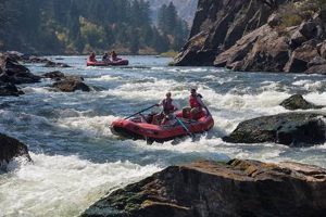 Top White Water Rafting Near Denver, CO: Adventures Await! | Your Ultimate Guide to Rafting Adventures, Gear & River Trips