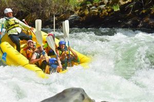 Thrilling California Rafting: Merced River Whitewater! | Your Ultimate Guide to Rafting Adventures, Gear & River Trips
