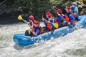 Explore Sun Valley White Water Rafting | Thrills & Tours | Your Ultimate Guide to Rafting Adventures, Gear & River Trips