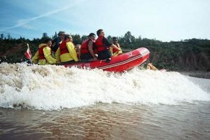 Thrilling Bay of Fundy Whitewater Rafting Adventures! | Your Ultimate Guide to Rafting Adventures, Gear & River Trips