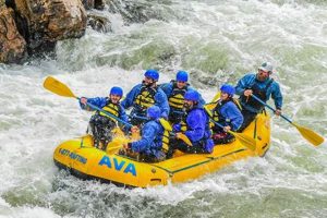 Dillon CO Rafting: Thrills & Adventures Await! | Your Ultimate Guide to Rafting Adventures, Gear & River Trips