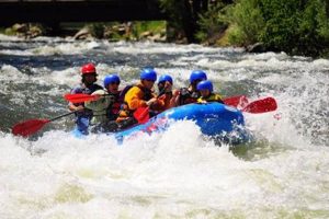 Idaho Springs White Water Rafting: Rockies Thrills Await! | Your Ultimate Guide to Rafting Adventures, Gear & River Trips