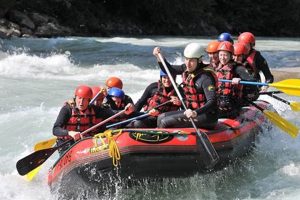 Level Up: Intermediate White Water Rafting Adventures Guide | Your Ultimate Guide to Rafting Adventures, Gear & River Trips