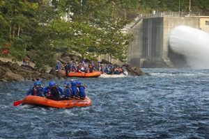 Thrilling Upper Gauley White Water Rafting Adventures Today! | Your Ultimate Guide to Rafting Adventures, Gear & River Trips