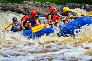 Explore Midwest Whitewater Rafting Adventures Now! | Your Ultimate Guide to Rafting Adventures, Gear & River Trips