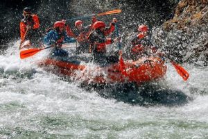 Thrilling Alaska Whitewater Rafting Adventures Await! | Your Ultimate Guide to Rafting Adventures, Gear & River Trips