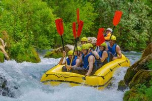 Adventure Awaits: White Water Rafting Split Croatia Fun! | Your Ultimate Guide to Rafting Adventures, Gear & River Trips