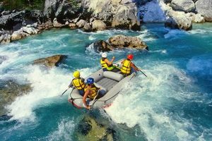 Thrilling White Water Rafting North Fork American River Trips! | Your Ultimate Guide to Rafting Adventures, Gear & River Trips