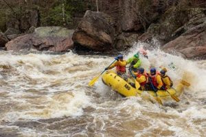 Thrilling Moose River NY Rafting: Adventure Awaits! | Your Ultimate Guide to Rafting Adventures, Gear & River Trips