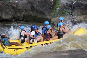 Thrilling White Water Rafting Alabama Adventures! | Your Ultimate Guide to Rafting Adventures, Gear & River Trips