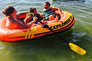 Best Explorer Inflatable Raft: Reviews & Deals | Your Ultimate Guide to Rafting Adventures, Gear & River Trips