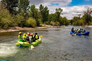 Your Guide: Boise River Rafting Adventures & Tips | Your Ultimate Guide to Rafting Adventures, Gear & River Trips