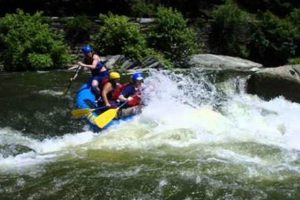 Book White Water Rafting Near Shenandoah National Park Now! | Your Ultimate Guide to Rafting Adventures, Gear & River Trips