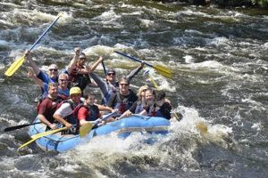 Experience Thrills: Sacandaga River Rafting Adventures! | Your Ultimate Guide to Rafting Adventures, Gear & River Trips