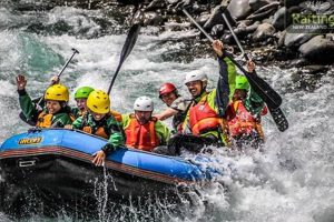 The Thrilling White Water Rafting in New York State! | Your Ultimate Guide to Rafting Adventures, Gear & River Trips