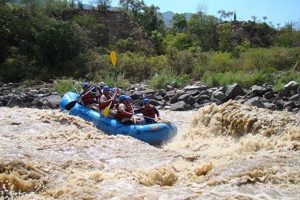 Explore White Water Rafting Colombia | Adventure Tours | Your Ultimate Guide to Rafting Adventures, Gear & River Trips
