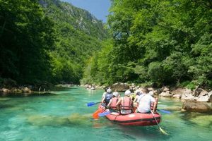 Experience Tara River Rafting in Montenegro: Adventure Awaits! | Your Ultimate Guide to Rafting Adventures, Gear & River Trips